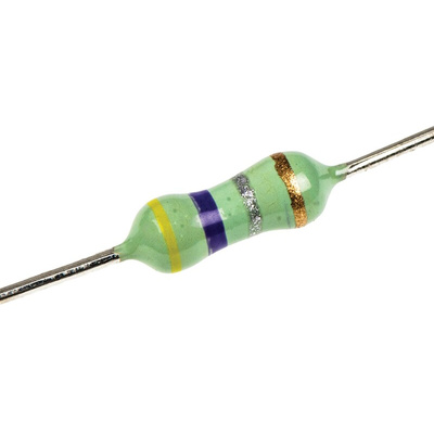 TE Connectivity 470mΩ Metal Film Resistor 0.5W ±5% LR1LJR47