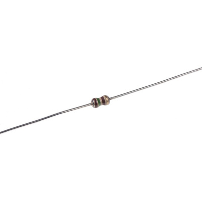 TE Connectivity 150Ω Carbon Film Resistor 0.25W ±5% CFR16J150R