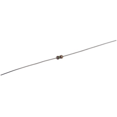 TE Connectivity 150Ω Carbon Film Resistor 0.25W ±5% CFR16J150R