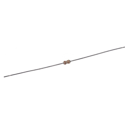 TE Connectivity 180Ω Carbon Film Resistor 0.25W ±5% CFR16J180R