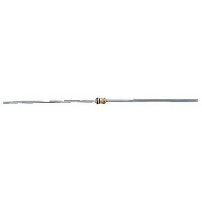TE Connectivity 1.8kΩ Carbon Film Resistor 0.25W ±5% CFR16J1K8