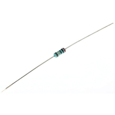 TE Connectivity 20Ω Metal Film Resistor 0.6W ±1% LR1F20R