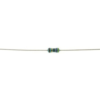 TE Connectivity 47Ω Metal Film Resistor 0.6W ±1% LR1F47R