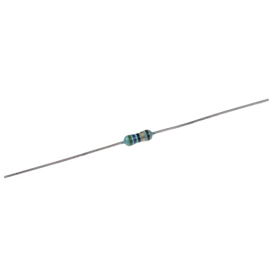 TE Connectivity 56Ω Metal Film Resistor 0.6W ±1% LR1F56R