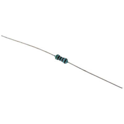 TE Connectivity 5.1kΩ Metal Film Resistor 0.6W ±1% LR1F5K1