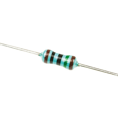 TE Connectivity 150Ω Metal Film Resistor 0.6W ±1% LR1F150R