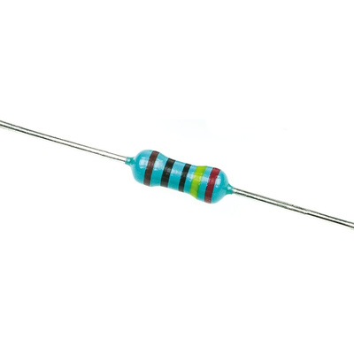 TE Connectivity 240Ω Metal Film Resistor 0.6W ±1% LR1F240R