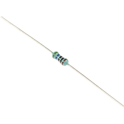 TE Connectivity 560Ω Metal Film Resistor 0.6W ±1% LR1F560R