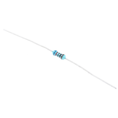 TE Connectivity 620Ω Metal Film Resistor 0.6W ±1% LR1F620R