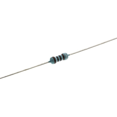 TE Connectivity 910Ω Metal Film Resistor 0.6W ±1% LR1F910R