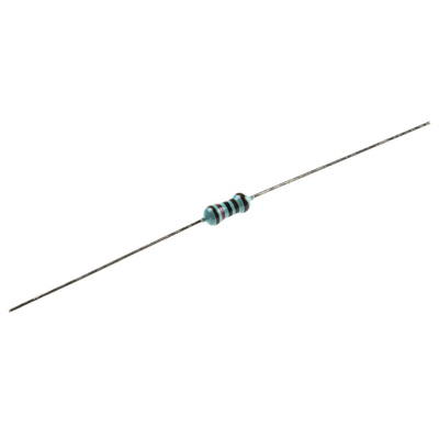 TE Connectivity 1.2kΩ Metal Film Resistor 0.6W ±1% LR1F1K2