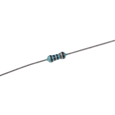 TE Connectivity 1.3kΩ Metal Film Resistor 0.6W ±1% LR1F1K3