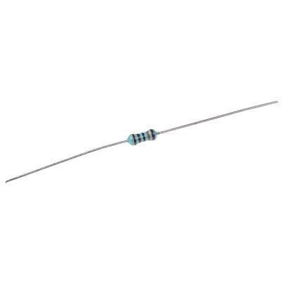 TE Connectivity 1.3kΩ Metal Film Resistor 0.6W ±1% LR1F1K3