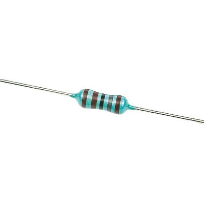 TE Connectivity 1.8kΩ Metal Film Resistor 0.6W ±1% LR1F1K8