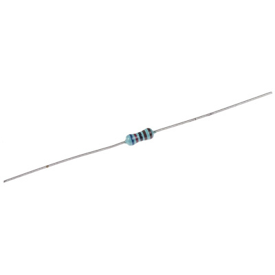 TE Connectivity 6.2kΩ Metal Film Resistor 0.6W ±1% LR1F6K2