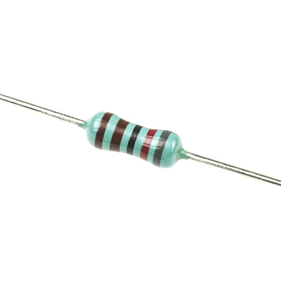 TE Connectivity 8.2kΩ Metal Film Resistor 0.6W ±1% LR1F8K2