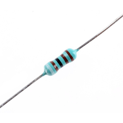 TE Connectivity 9.1kΩ Metal Film Resistor 0.6W ±1% LR1F9K1
