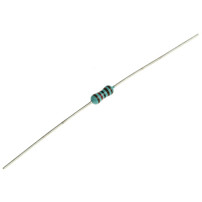 TE Connectivity 11kΩ Metal Film Resistor 0.6W ±1% LR1F11K
