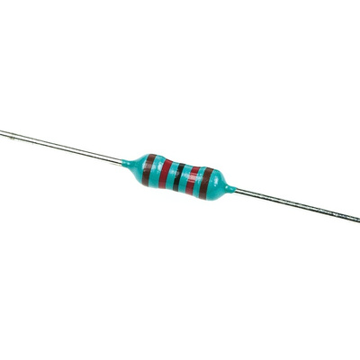 TE Connectivity 12kΩ Metal Film Resistor 0.6W ±1% LR1F12K