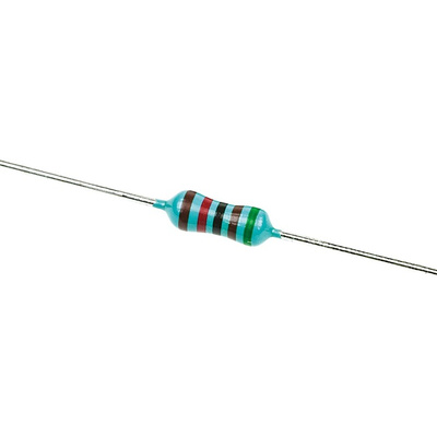 TE Connectivity 51kΩ Metal Film Resistor 0.6W ±1% LR1F51K