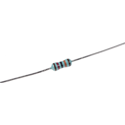 TE Connectivity 120kΩ Metal Film Resistor 0.6W ±1% LR1F120K