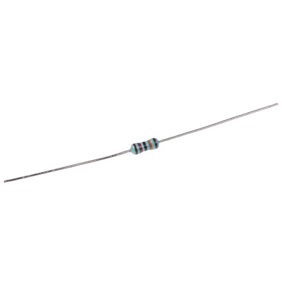 TE Connectivity 120kΩ Metal Film Resistor 0.6W ±1% LR1F120K