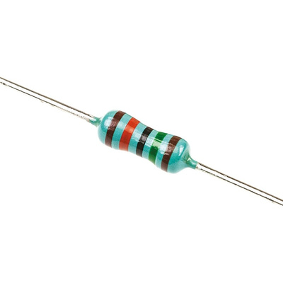 TE Connectivity 150kΩ Metal Film Resistor 0.6W ±1% LR1F150K