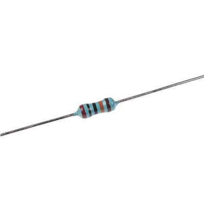 TE Connectivity 200kΩ Metal Film Resistor 0.6W ±1% LR1F200K