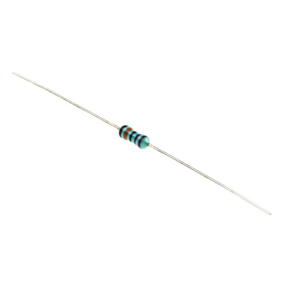 TE Connectivity 270kΩ Metal Film Resistor 0.6W ±1% LR1F270K