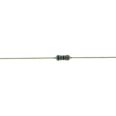 TE Connectivity 330kΩ Metal Film Resistor 0.6W ±1% LR1F330K