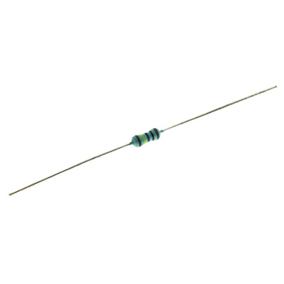 TE Connectivity 1MΩ Metal Film Resistor 0.6W ±1% LR1F1M0