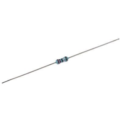 TE Connectivity 2.2Ω Metal Film Resistor 0.6W ±1% LR1F2R2
