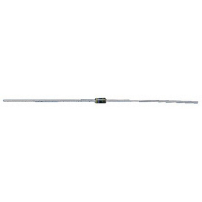 Vishay 1.1kΩ Thin Film Resistor 0.4W ±1% MBA02040C1101FC100