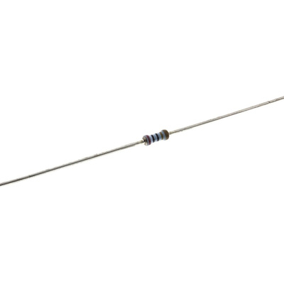 Vishay 2kΩ Thin Film Resistor 0.4W ±1% MBA02040C2001FC100