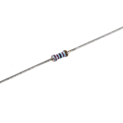 Vishay 22kΩ Thin Film Resistor 0.4W ±1% MBA02040C2202FC100