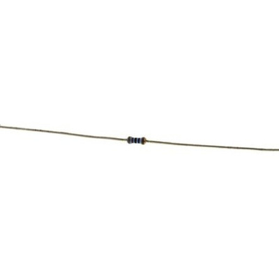 Vishay 120Ω Thin Film Resistor 0.4W ±1% MBA02040C1200FC100