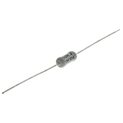 TE Connectivity 10Ω Wire Wound Resistor 3W ±5% ER7410RJT