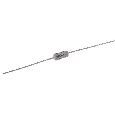 TE Connectivity 100Ω Wire Wound Resistor 3W ±5% ER74100RJT