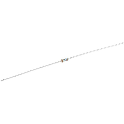 Vishay 1.2kΩ Thin Film Resistor 0.4W ±1% MBA02040C1201FC100