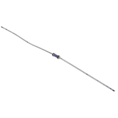 Vishay 220Ω Thin Film Resistor 0.4W ±1% MBA02040C2200FC100