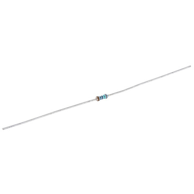 Vishay 150Ω Thin Film Resistor 0.4W ±1% MBA02040C1500FC100