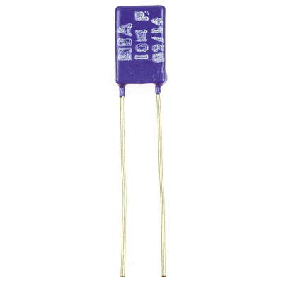 TE Connectivity 10MΩ Thick Film Resistor 0.4W ±1% HBA10MFZRE