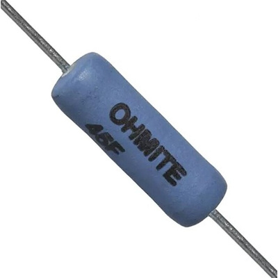 Arcol Ohmite 10kΩ Wire Wound Resistor 5W ±1% 45F10KE