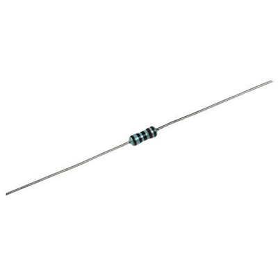 TE Connectivity 120Ω Metal Film Resistor 0.6W ±1% LR1F120R