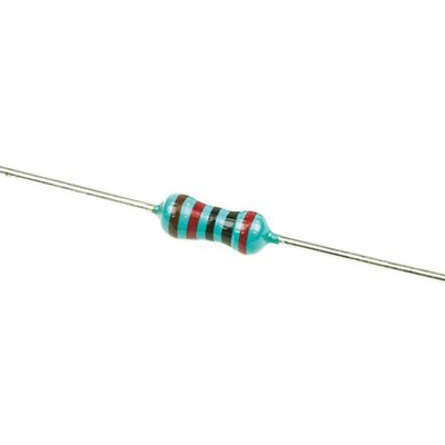 TE Connectivity 20kΩ Metal Film Resistor 0.6W ±1% LR1F20K