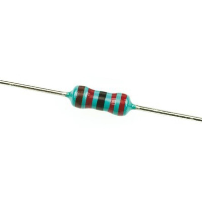 TE Connectivity 22kΩ Metal Film Resistor 0.6W ±1% LR1F22K