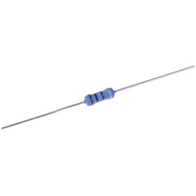 TE Connectivity 100Ω Metal Film Resistor 1W ±5% ROX1SJ100R