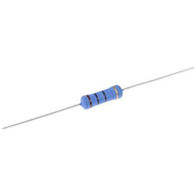TE Connectivity 10Ω Metal Film Resistor 3W ±5% ROX3SJ10R