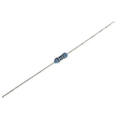 TE Connectivity 2kΩ Metal Film Resistor 0.25W ±0.1% YR1B2K0CC