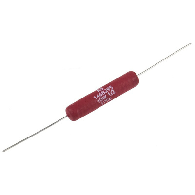 RS PRO 1Ω Wire Wound Resistor 10W ±5%